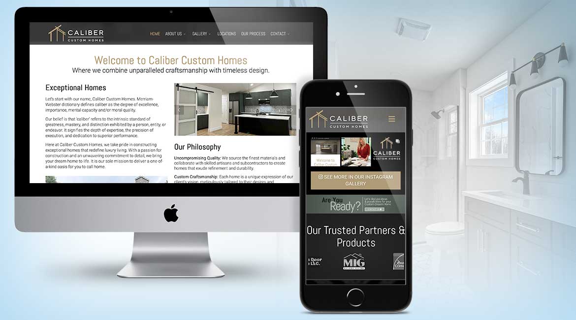 Caliber Custom Homes