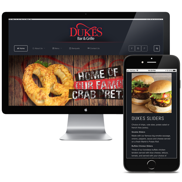 Duke's Bar & Grill