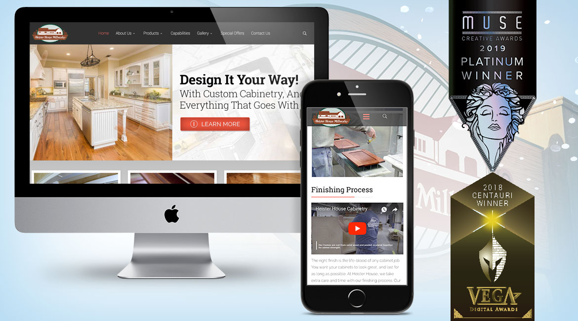 Heister House Millworks